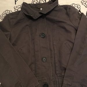 Grey utility jacket 🖤